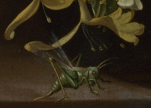 Grasshopper_detail_in_Rachel_Ruysch_Flowers_in_a_Vase_c_1685