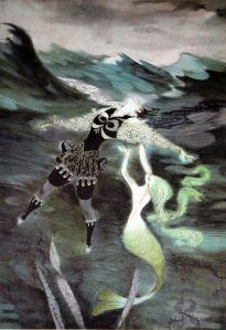 Little Mermaid Another Stave 3