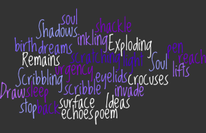 Scribblingon my Soul