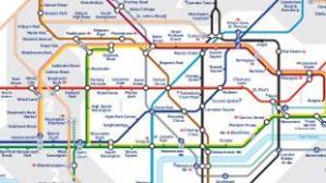 Tube map