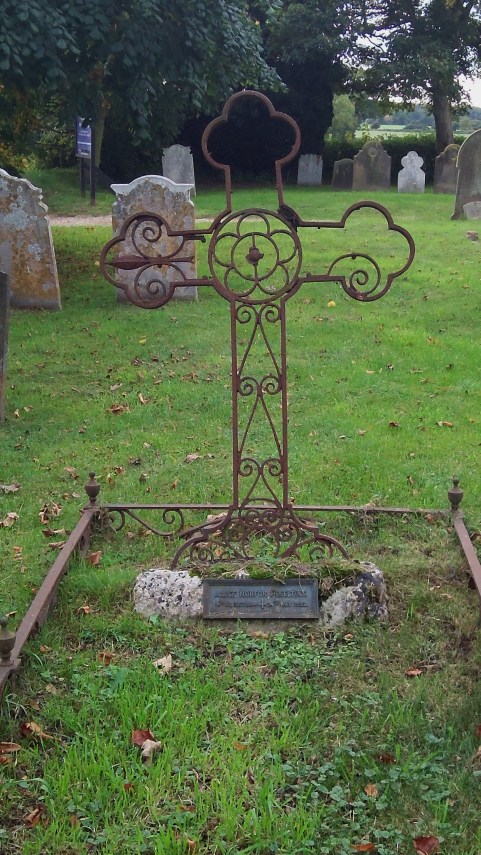 Alice's Grave