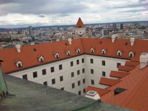 Bratislava Rooftops
