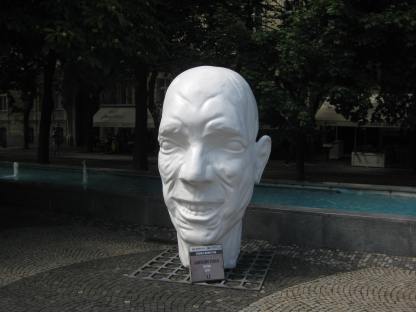 Bratislava Sculpture