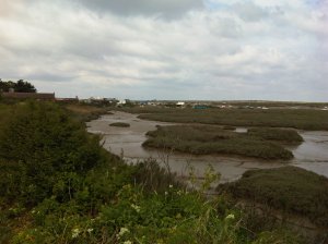 North Norfolk Mudflats