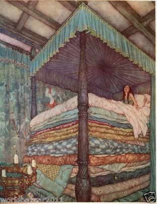Princess and the Pea