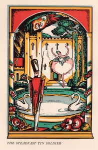 Steadfast Tin Soldier