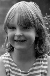 Ellen 1986 by Ron Reid