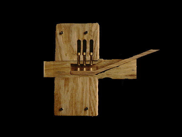 Ancient Assyrian Lock