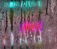 Condensation on a bus