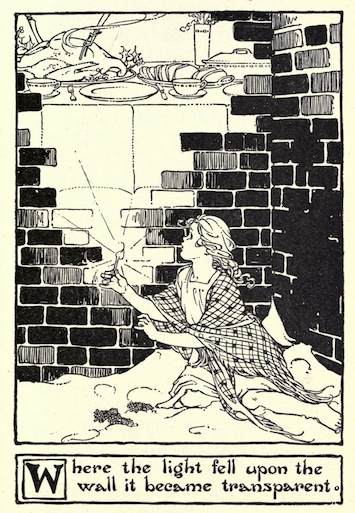 Little Match Girl Stave 2