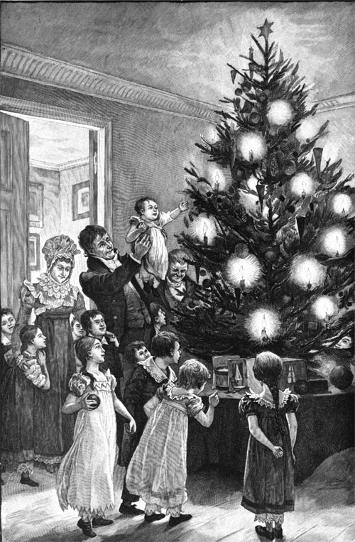 The Fir Tree Stave 3