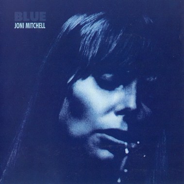 Blue Jonie Mitchell