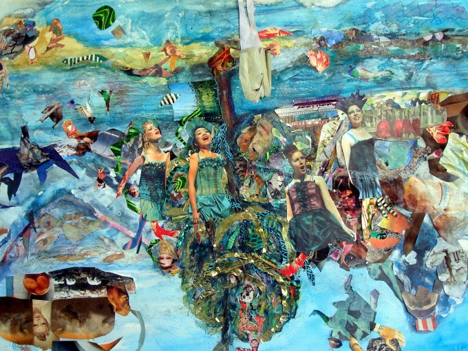 Arcadia a Land of Peace