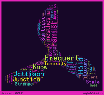 Mindlovesmisery Menageries Wordle 99