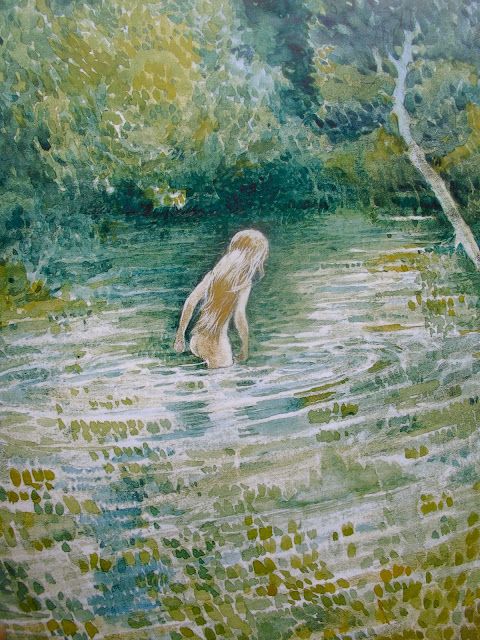 The Wild Swans Stave 3