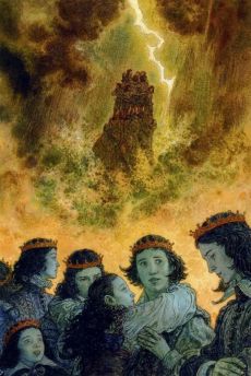 The Wild Swans Stave 6