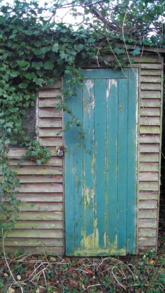 Abandoned Shed