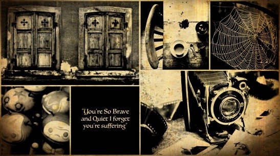 MindloveMisery's Collage Writing Prompt 149