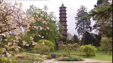 The Pagoda at Kew Gardens