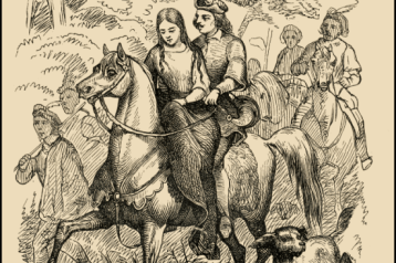 The Wild Swans Stave 8 Two