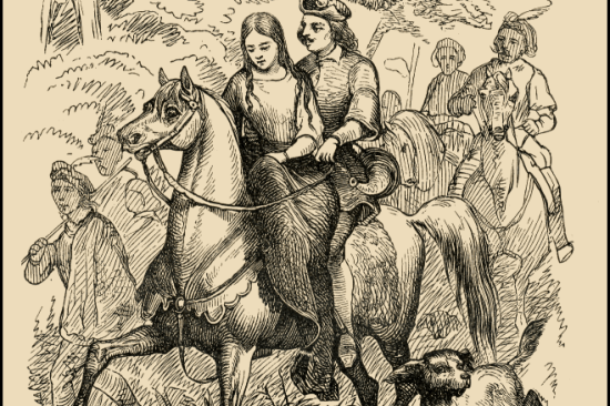 The Wild Swans Stave 8 Two