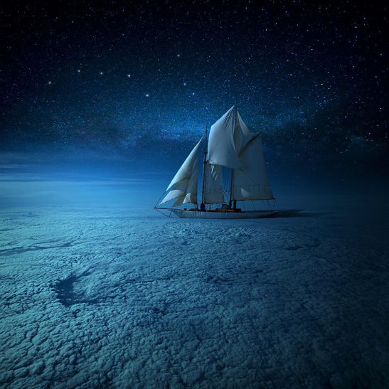 The calm Before the Storm