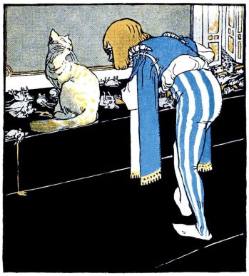 The Three Children of Fortune