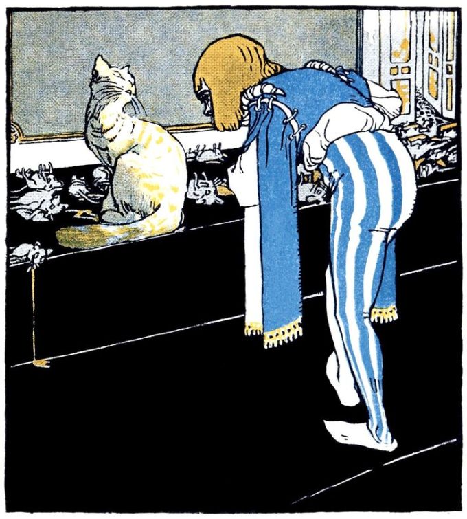 The Three Children of Fortune