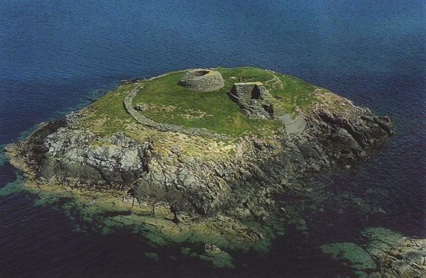 Saying Goodbye to the Island