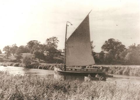Norfolk Wherry