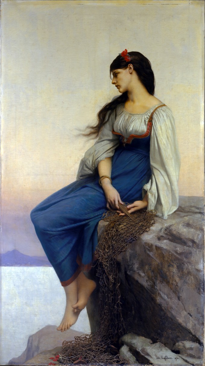 Song of the Sailor's Wife
