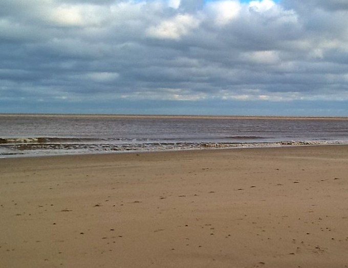 Impression of the Sea