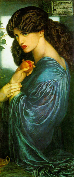 Dante_Gabriel_Rossetti_-_-Persephone-