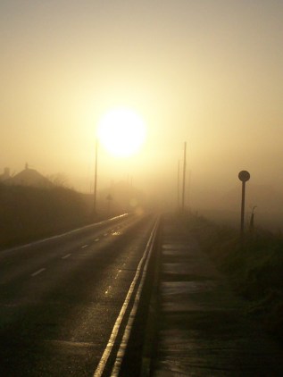 Romance and Sea Mist