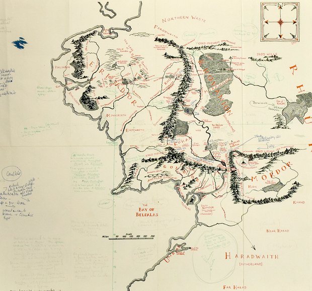 tolkien-annotated-map-of-middle-earth