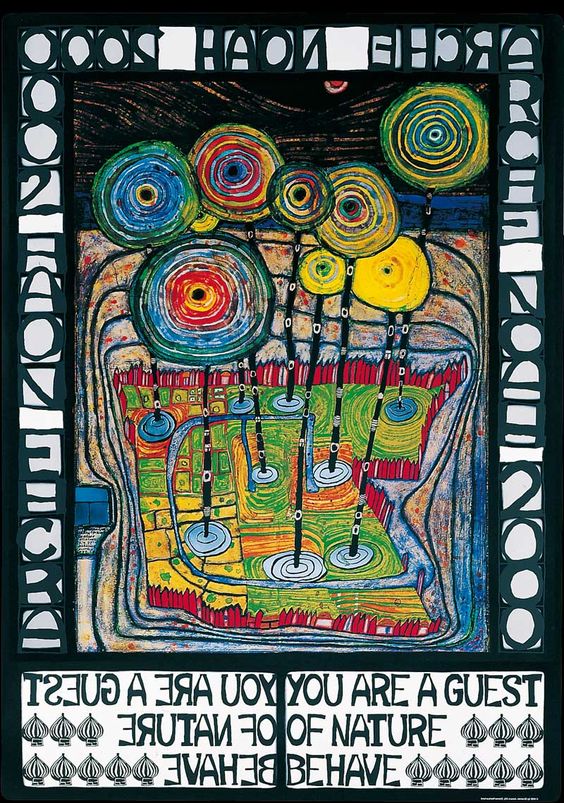 you-are-a-guest-of-nature-hundertwasser