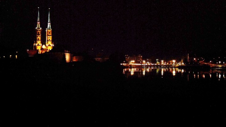 wroclaw-by-night