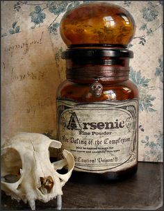 A Taste for Arsenic