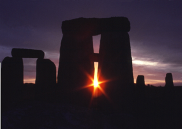 equinox-Stonehenge