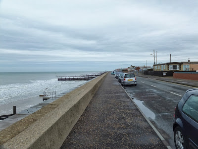 Walcott Seafront