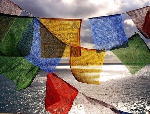 Tibetan Prayer Flags