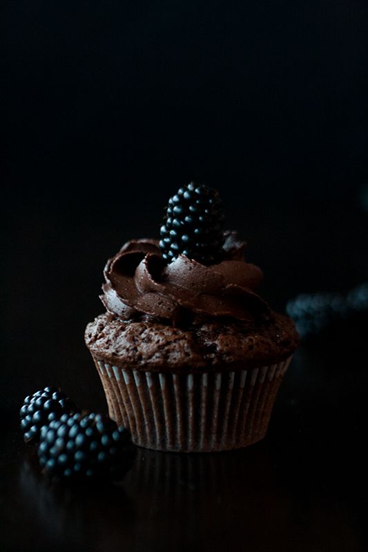 Chocolate Cupcake