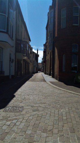 Finding the Way Day 25