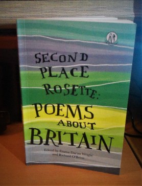 Second Place Rosette