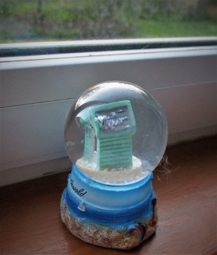 I'm your little snow globe 2