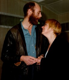 Exchanging Wedding Rings